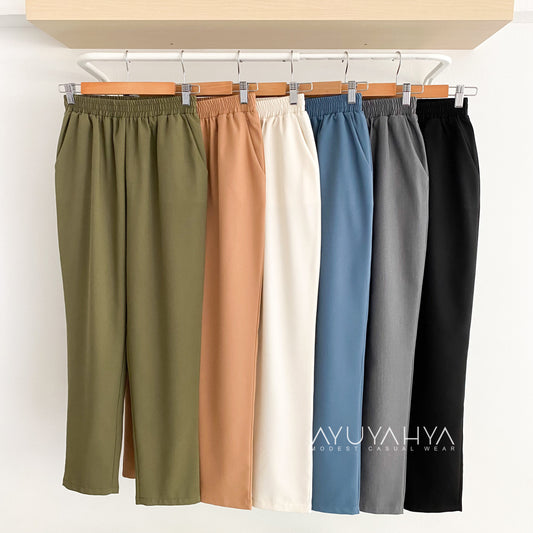 Reana Cotton Pants