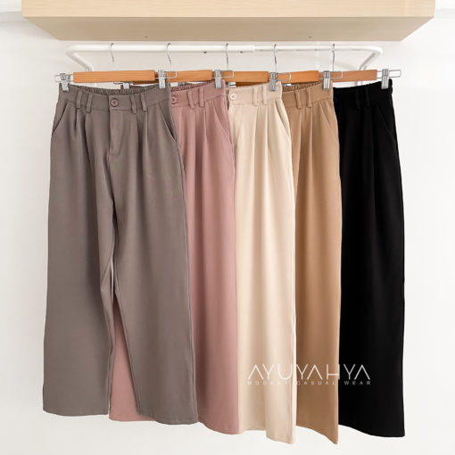 Nara Cotton Pants