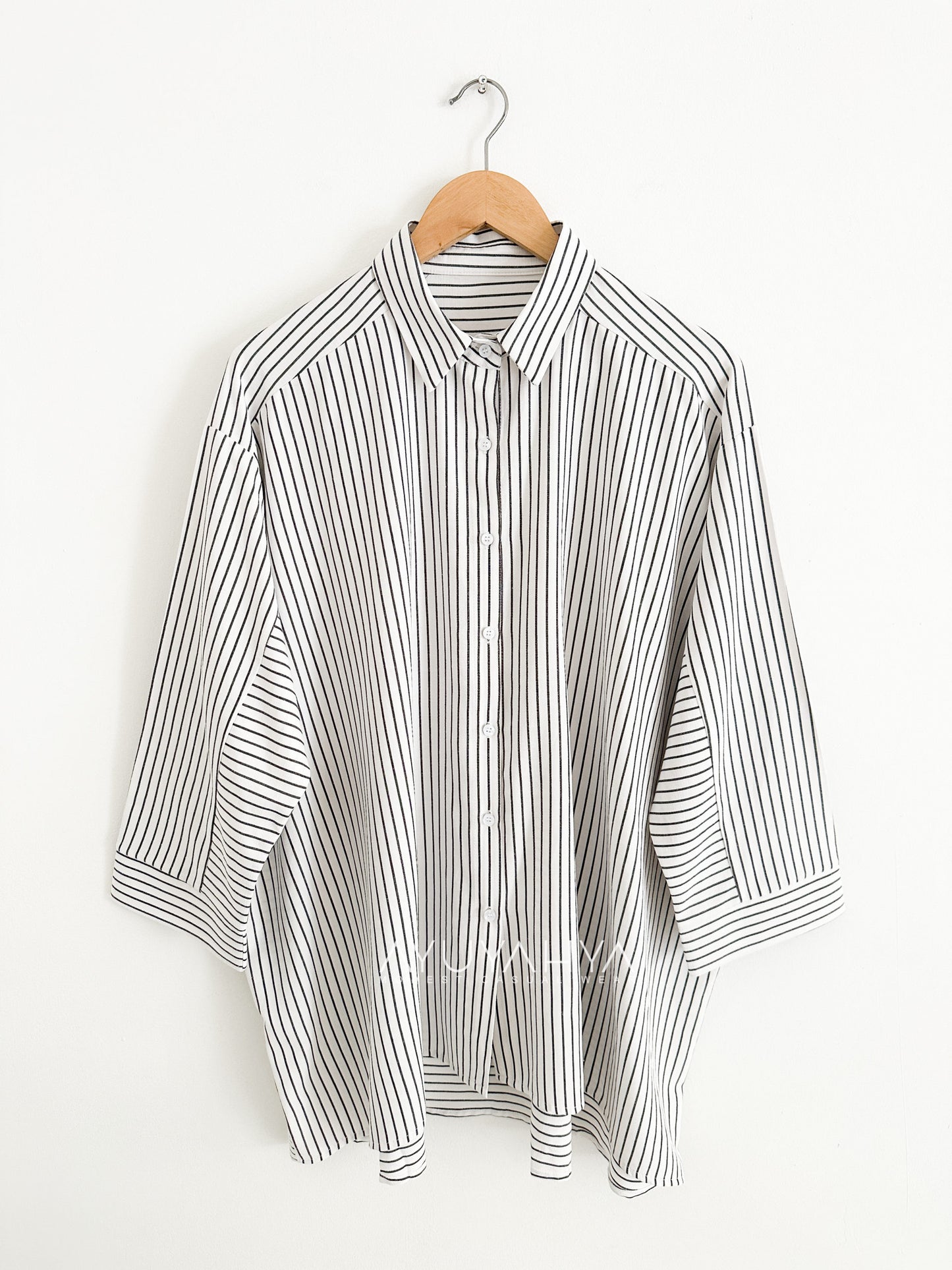 Randy Stripe Top