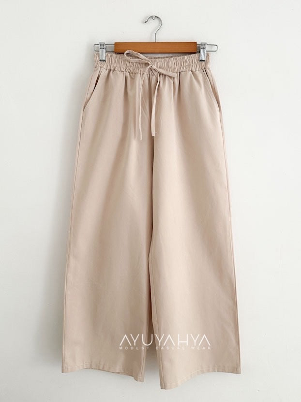 Melika Cottton  Pants