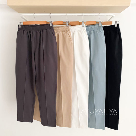 Leika Cotton Pants