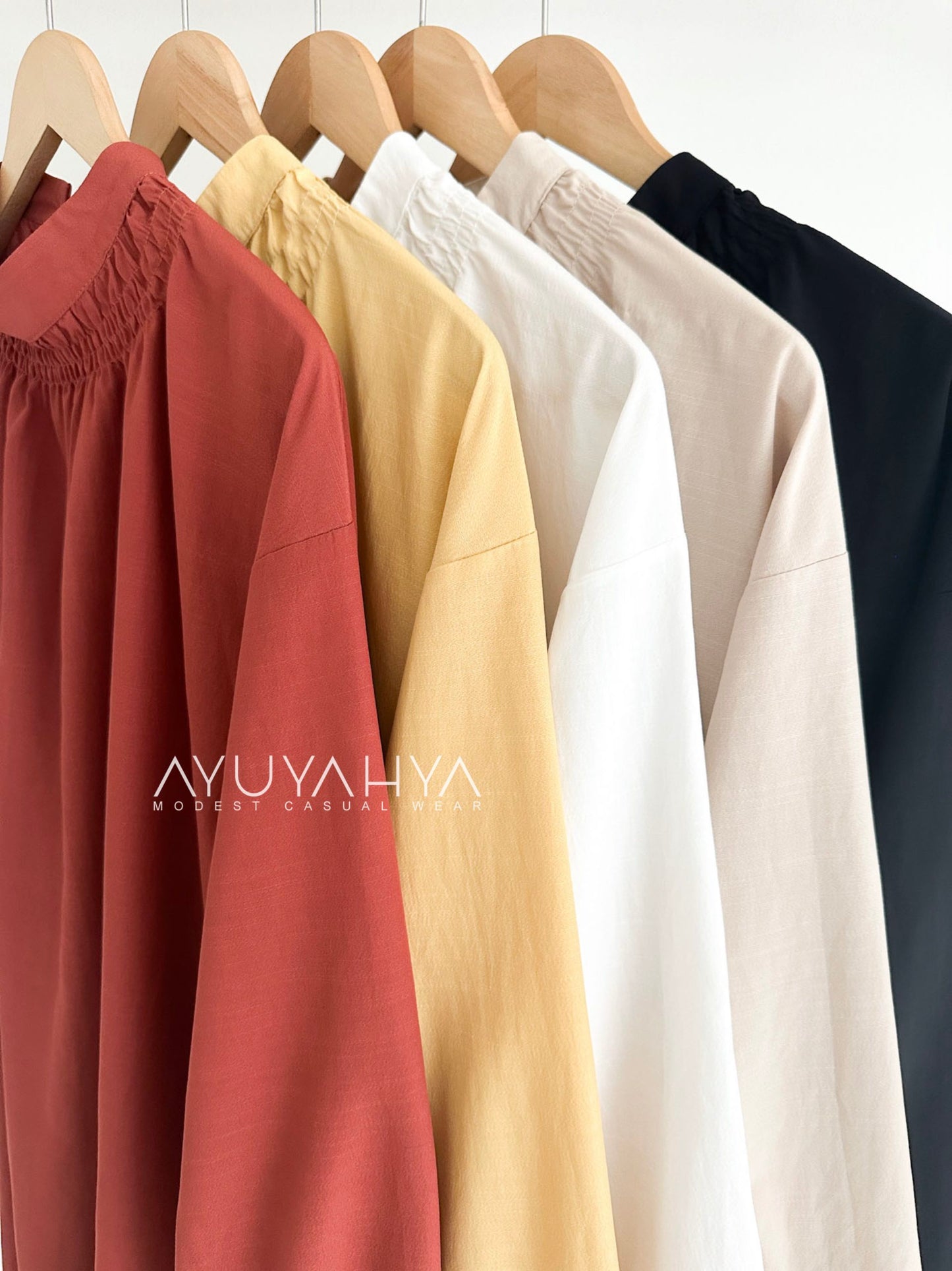 Aika Cotton Top