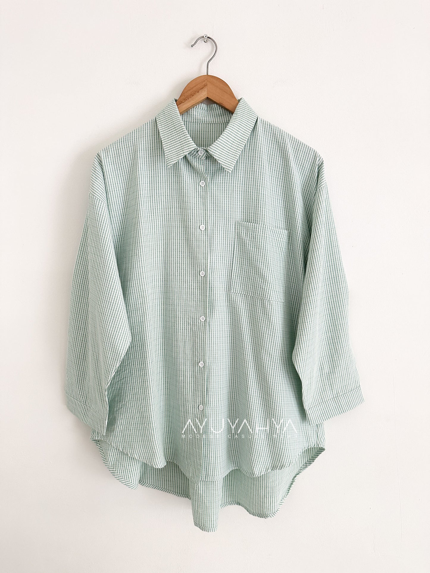 Miya Stripe Top