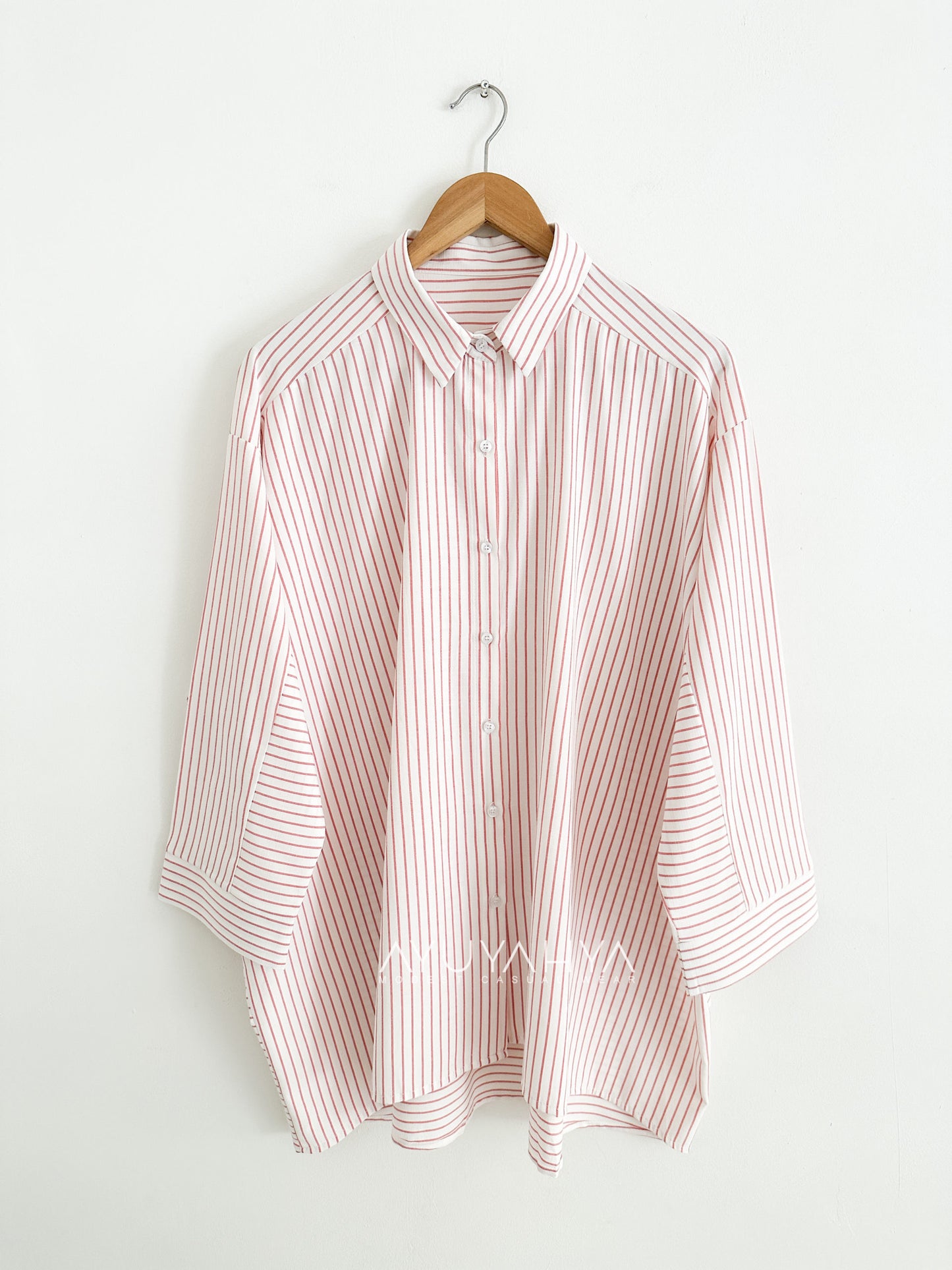 Randy Stripe Top