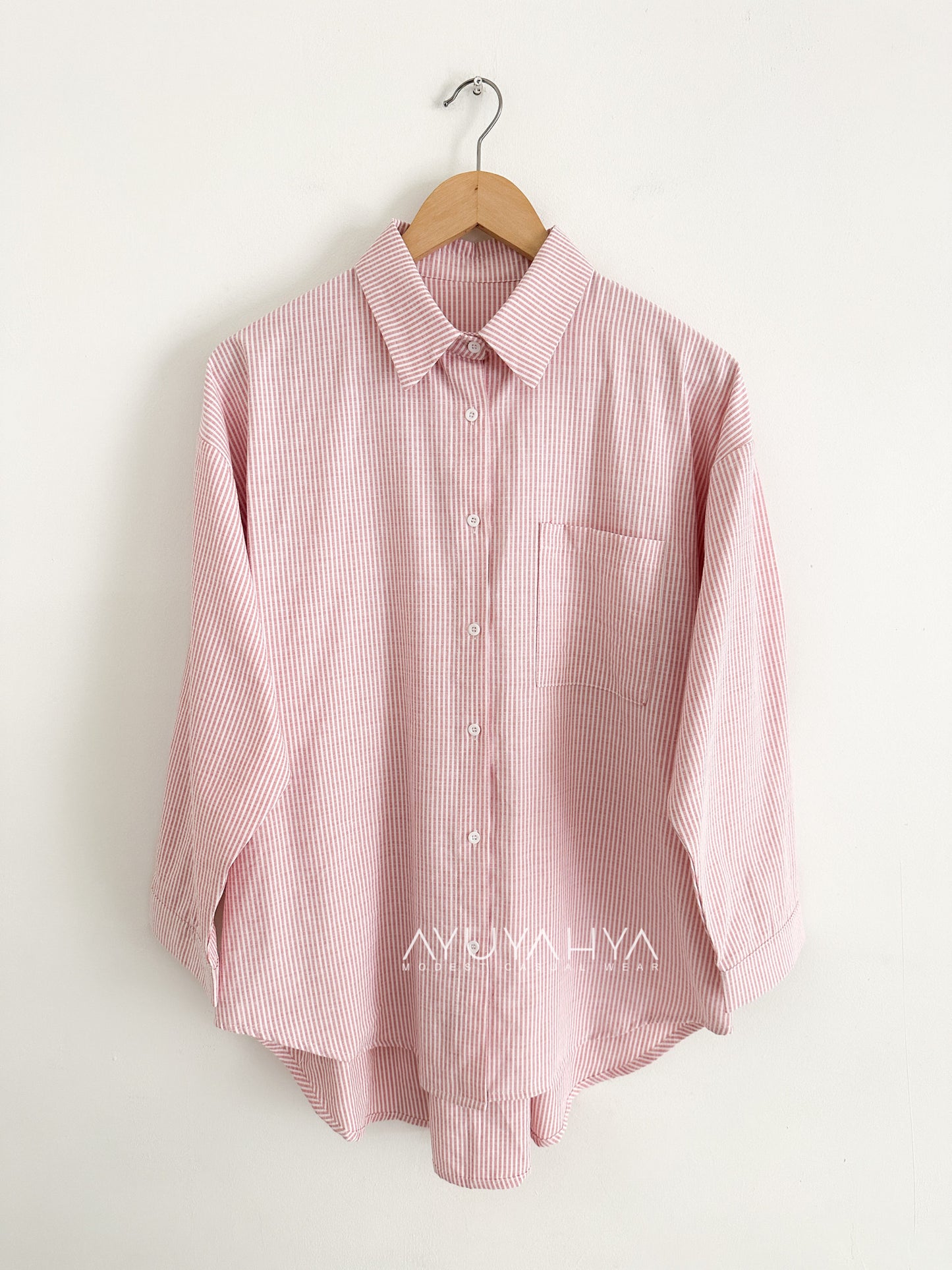 Miya Stripe Top